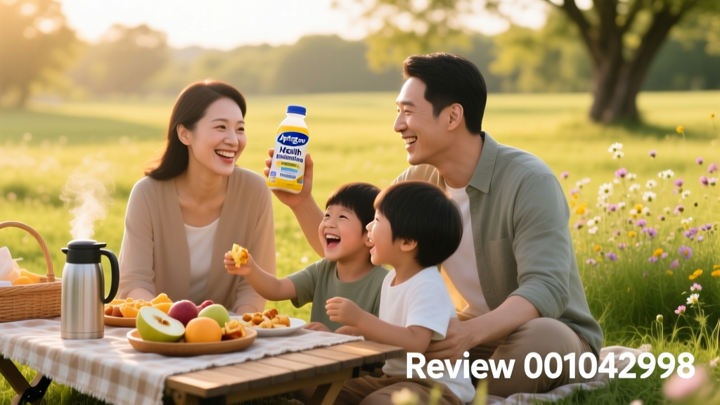 Aptagrow Health and Nutrition Drink Review: Evidence-Based Insights for Parents of Children Aged 3–12