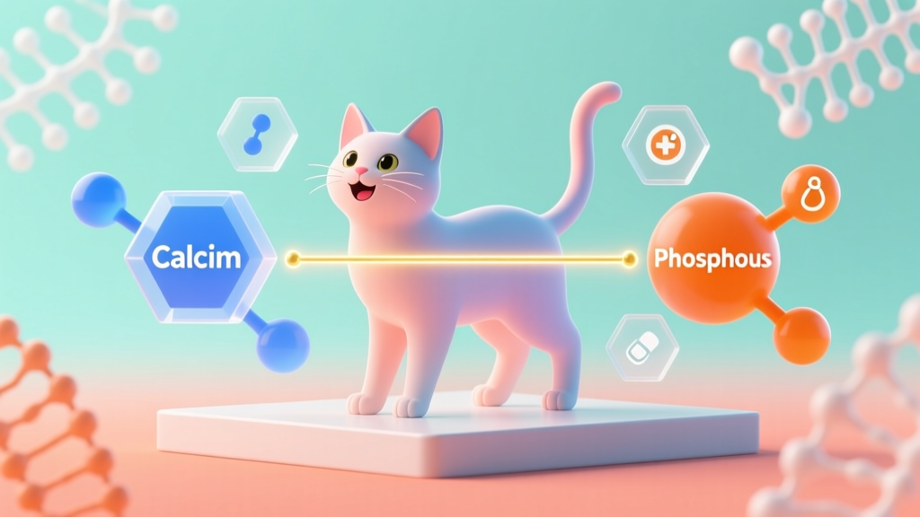 Kitten Calcium-Phosphorus Ratio: Why 1.2:1 Matters in 2026