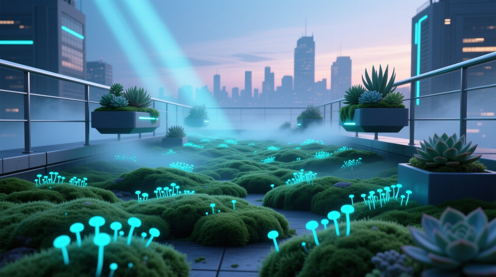 alternative to grass lawn