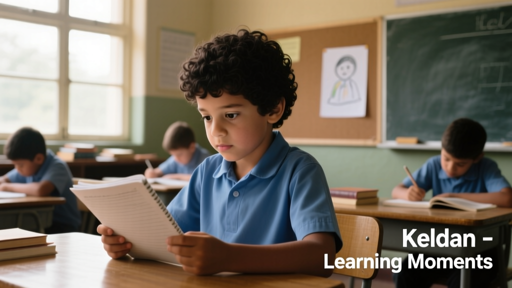 Keldan: Evidence-Based Insights on a Pediatric Developmental Assessment Tool for Early Childhood Educators and Clinicians
