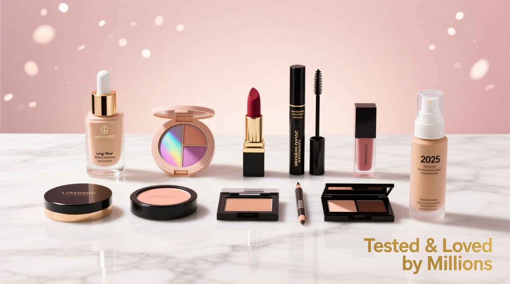 best selling makeup