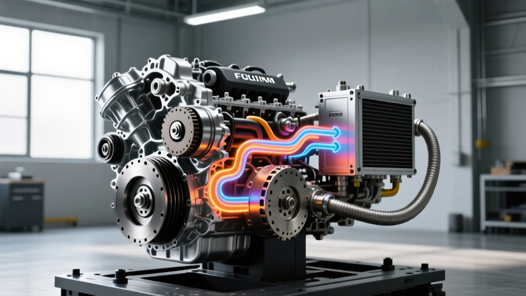 Prevent Overheating: Using a Transmission Cooler Lines Diagram