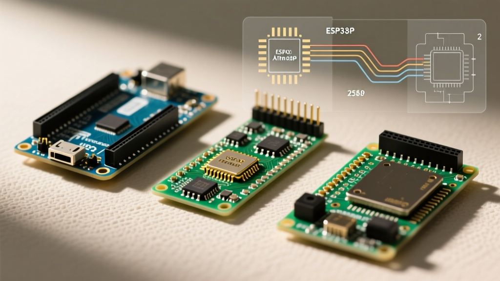 Types of Arduino Boards: Quick Reference & Selection Guide