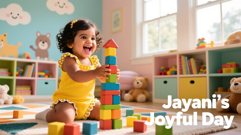 Jayani: A Toddler Development Profile and Evidence-Based Support Strategies