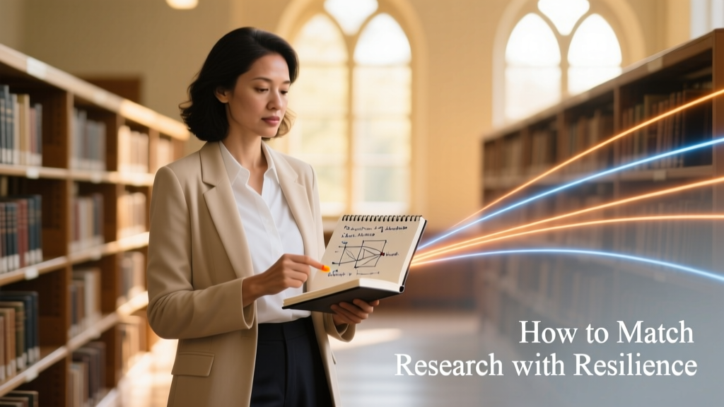 How To Match Research With Resilience: Bridging Sleep Science and Real-World Recovery