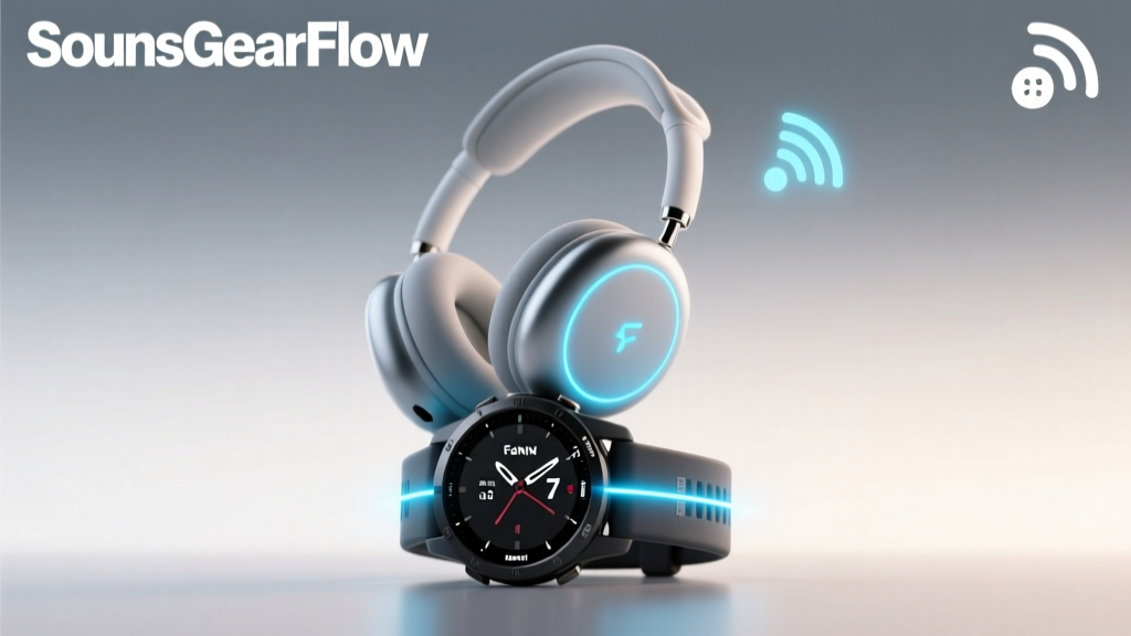 Garmin Fenix Wireless Headphones Connection Guide