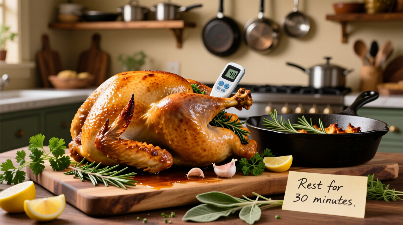 how to cook a 14 lb turkey