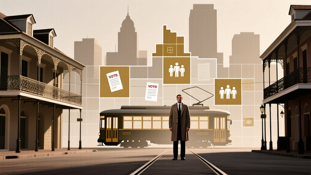 New Orleans Political Party: How Local Power Really Works