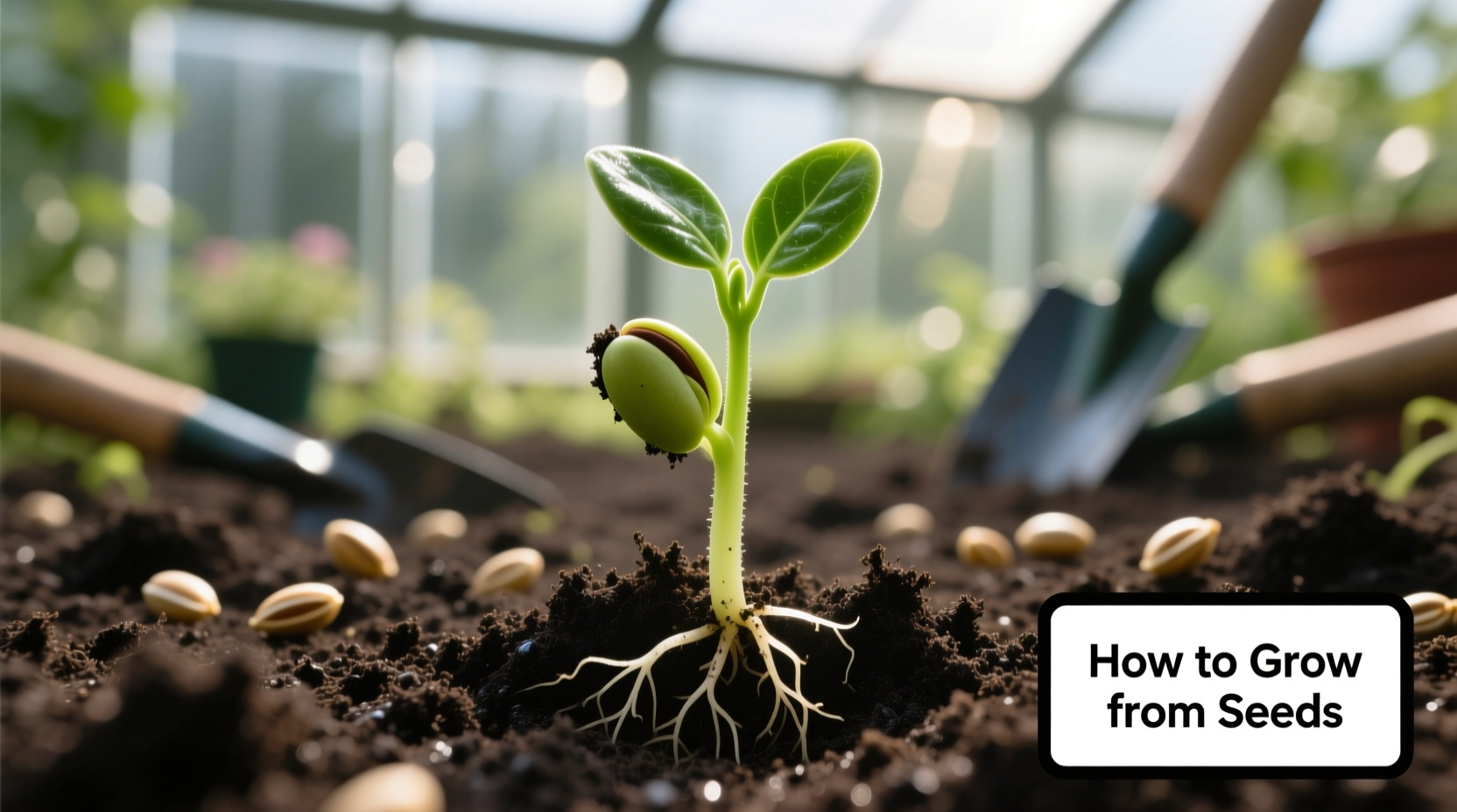 How to Grow Plants from Seeds: Complete Step-by-Step Guide