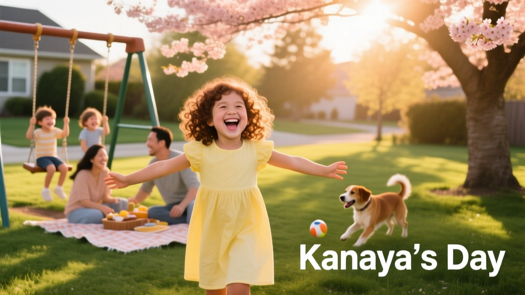 Kanaya: A Science-Informed Framework for Parent-Child Co-Regulation and Family Resilience