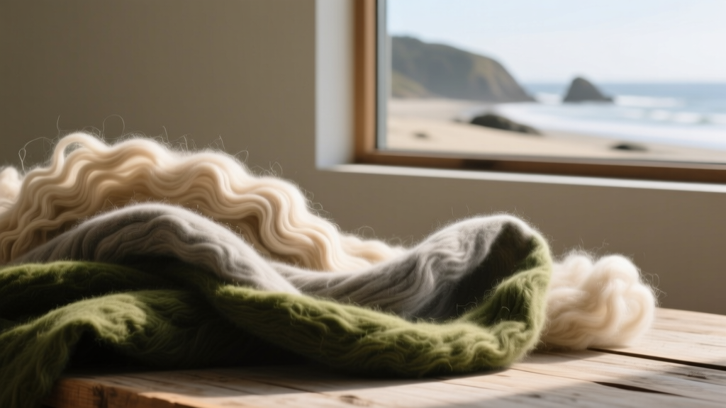 West Coast Wool: Truths, Myths & Design Realities