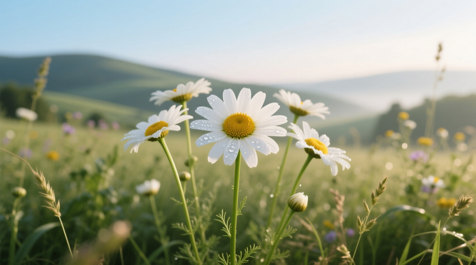 daisies annual or perennial