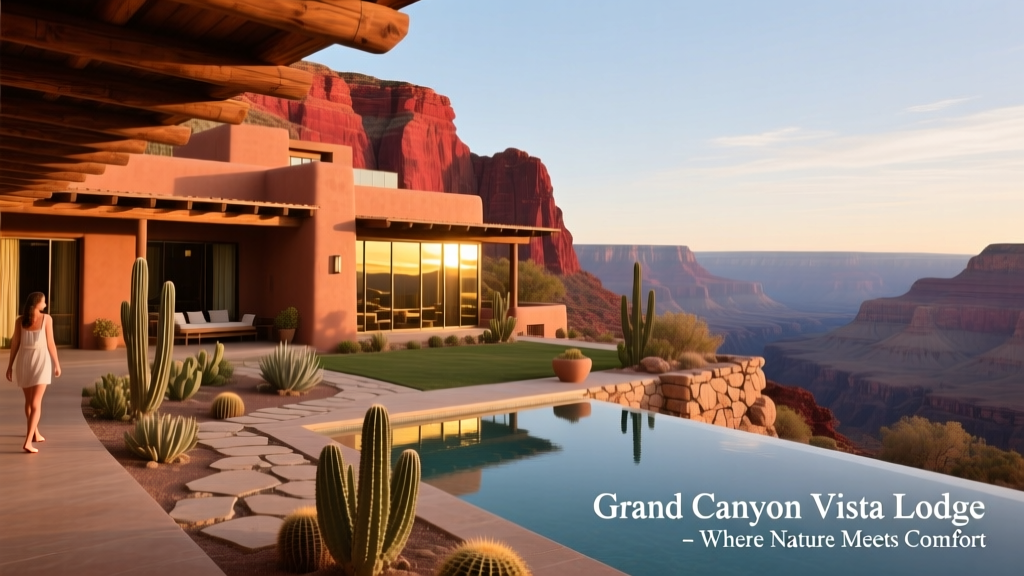 Hotels Near The Grand Canyon: Where to Stay for Accessibility, Views, and Authentic Experience