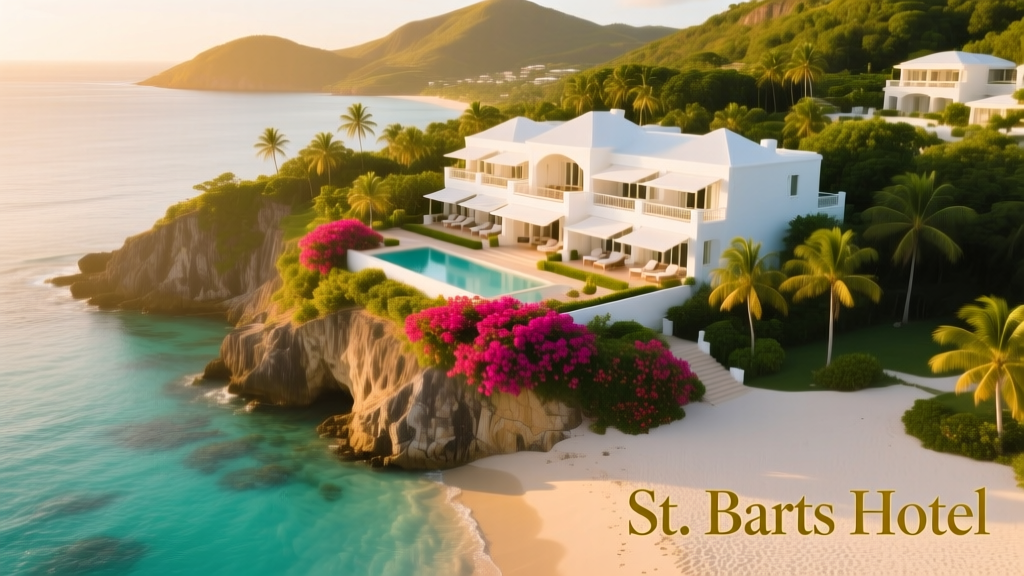 The Stunning St Barts Hotel I Keep Coming Back To: Why Eden Rock – St Barths Is My Unwavering Choice