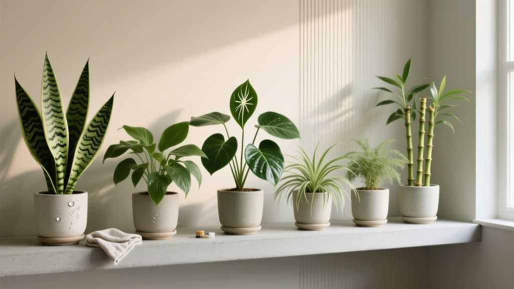 Slow Growing What Indoor Plants Thrive In Low Light (2026)
