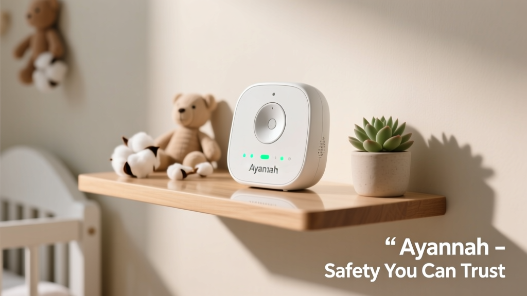 Ayannah: A Child Safety Consultant’s In-Depth Review of the Smart Baby Monitor System