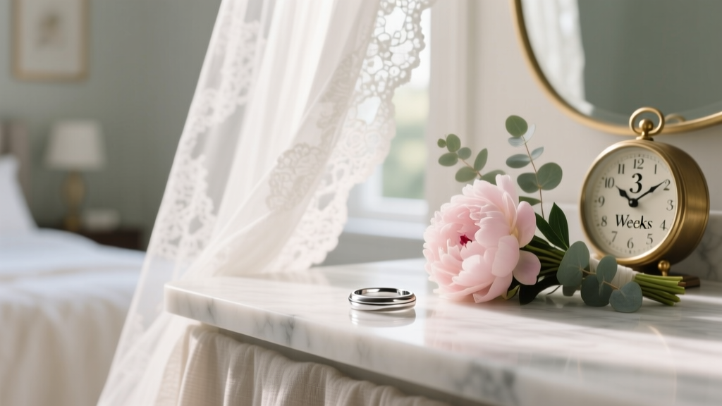 Bridal Shower Timing: The Optimal Window (2026)