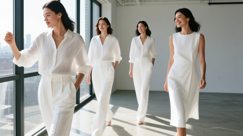 How to Keep White Fabrics Bright & Stain-Free