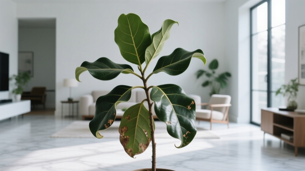 Why Is My Indoor Plant Leaves Curling and Dropping?