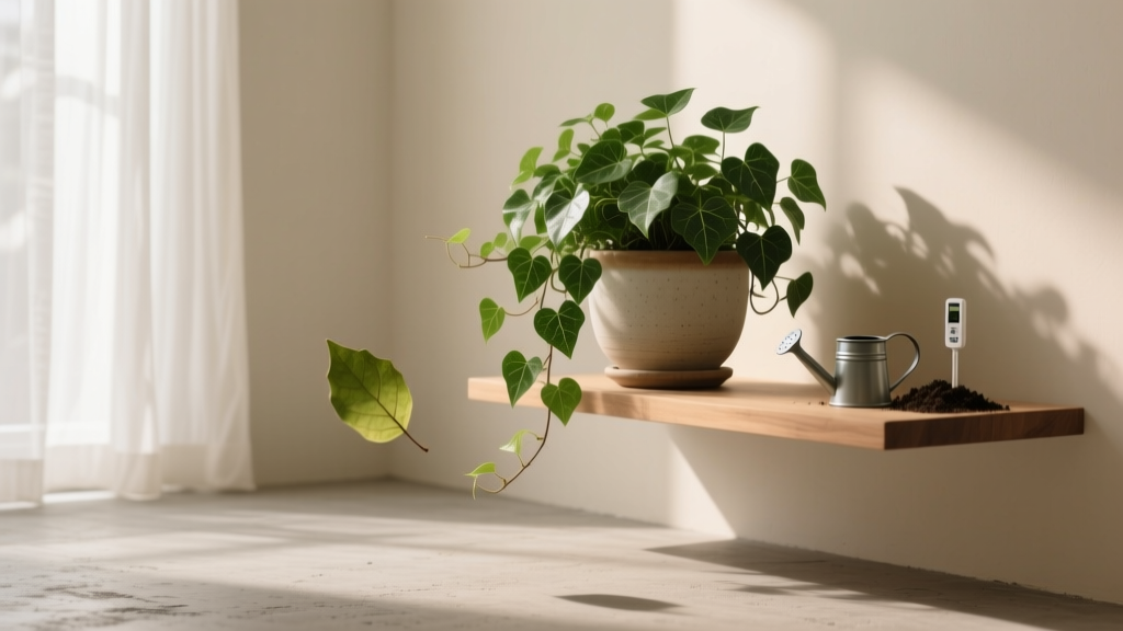 Indoor Ivy Dropping Leaves: 7 Real Causes (2026)