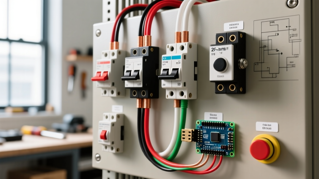25 Amps Wire Size: NEC Ampacity Rules, Breaker Pairing & Decision Guide