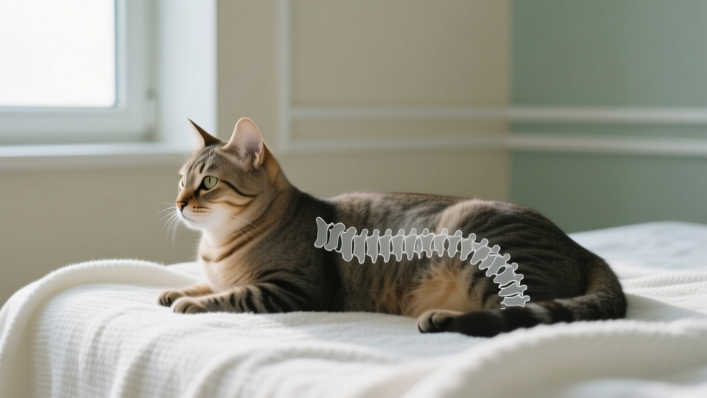 Feline Spinal Lymphoma: Paralysis and Pain Signs
