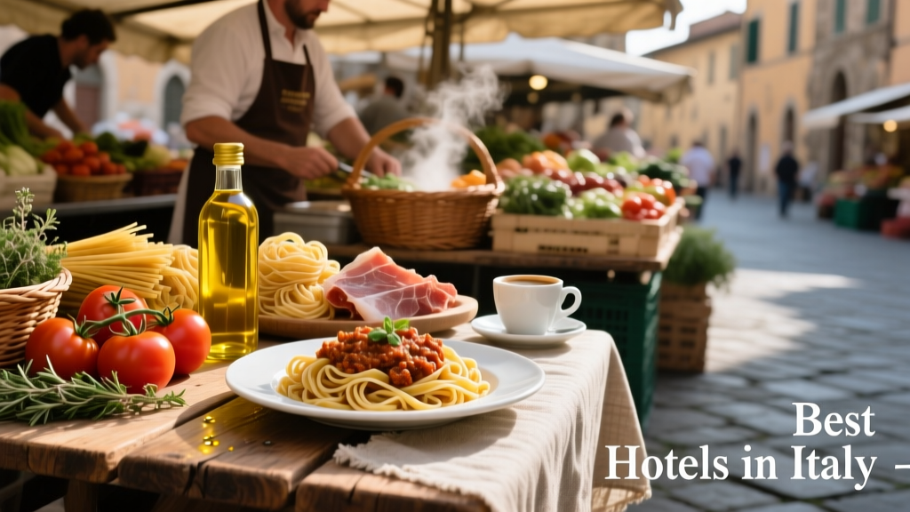 Italy’s Most Exceptional Hotels: Where Heritage, Design, and Culinary Excellence Converge