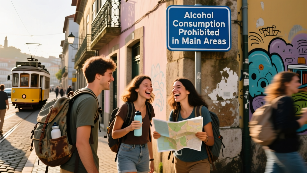 Porto, Portugal: New Alcohol Restrictions in Main Areas — What Backpackers & Budget Travelers Need to Know (2024 Update)