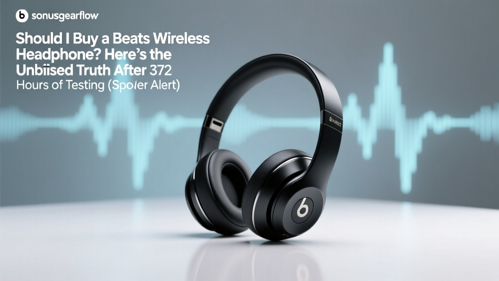 Should I Buy Beats Wireless Headphones? (2026)