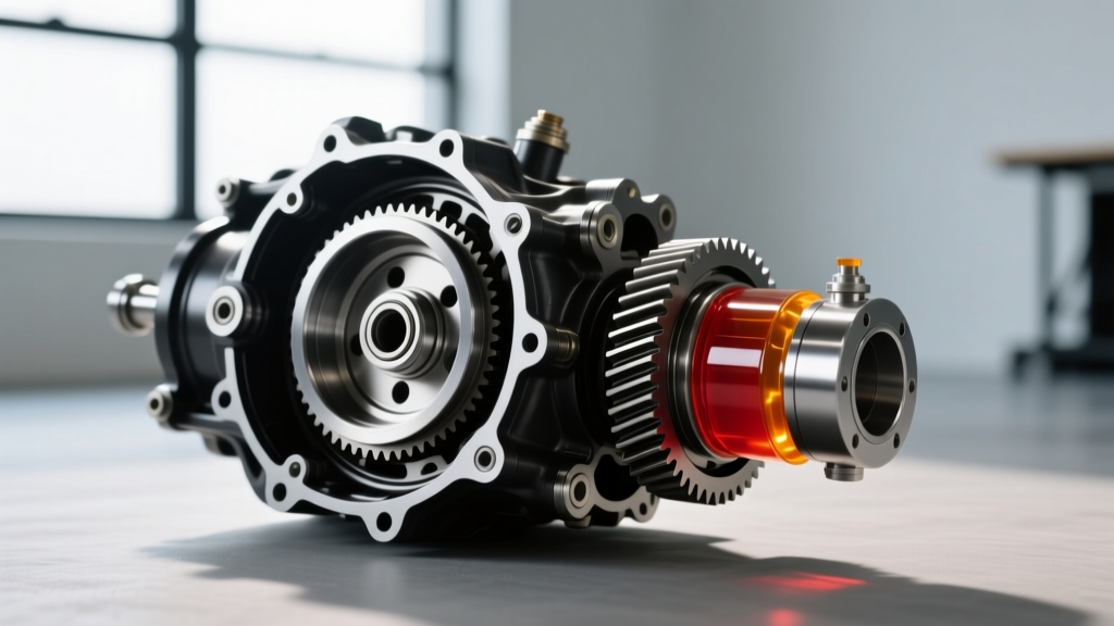 Upgrading the 2011 Cadillac SRX Rear Differential: Locking Types
