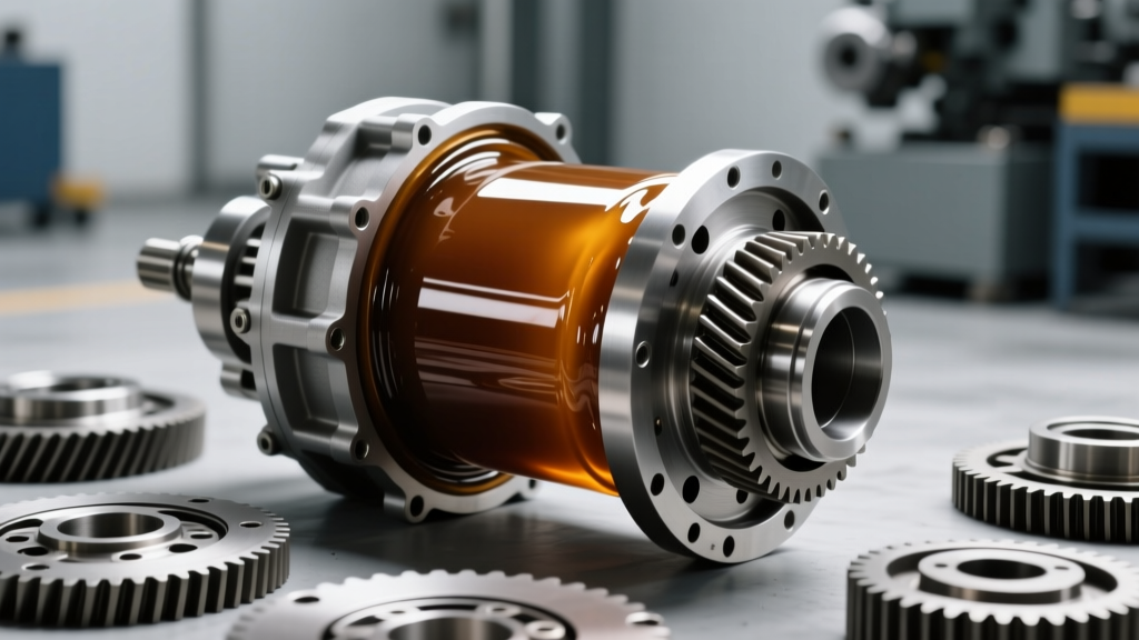 What Does Differential Fluid Smell Like After a Locker Upgrade?