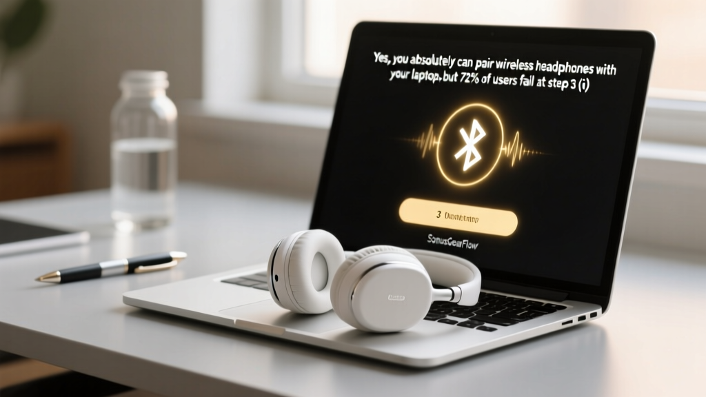 Wireless Headphones Pairing: Flawless Laptop Setup (2026)