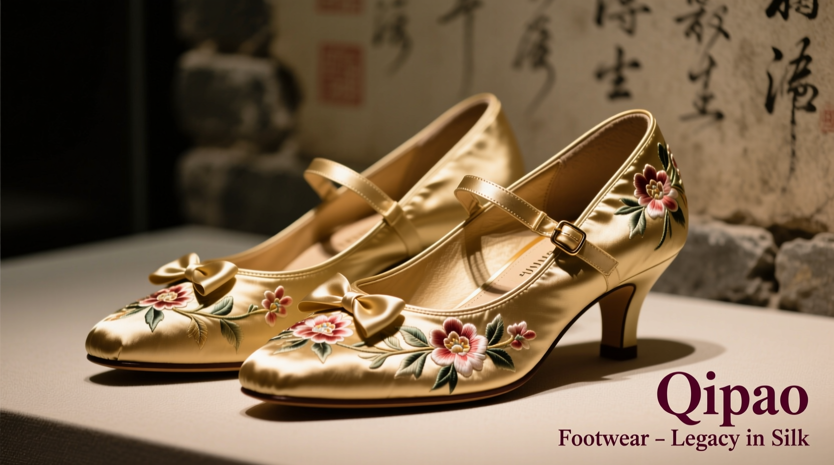 The Ultimate Guide to Qipao Shoes & Cheongsam Styling 2026
