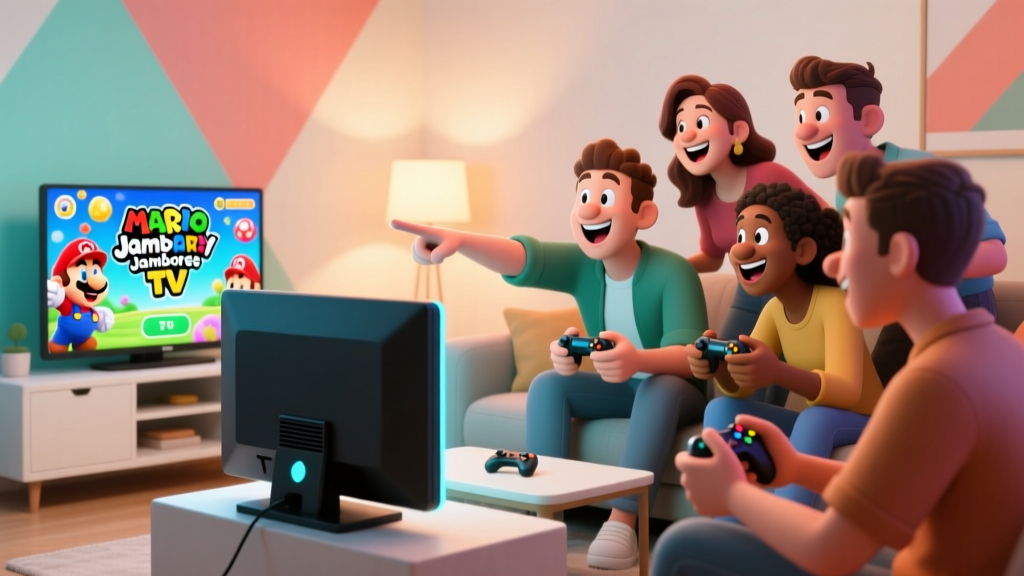 What Is Mario Party Jamboree TV? (2026)