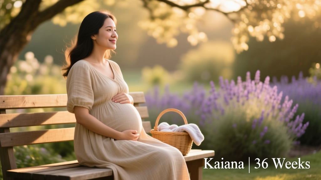 Kaiana: Evidence-Based Insights for Prenatal Wellness and Labor Support