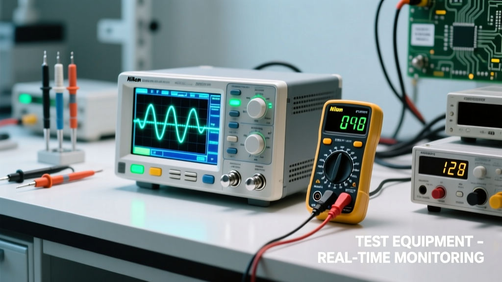Probe Station Chuck Flatness Testing: Tools, Tolerances, and
