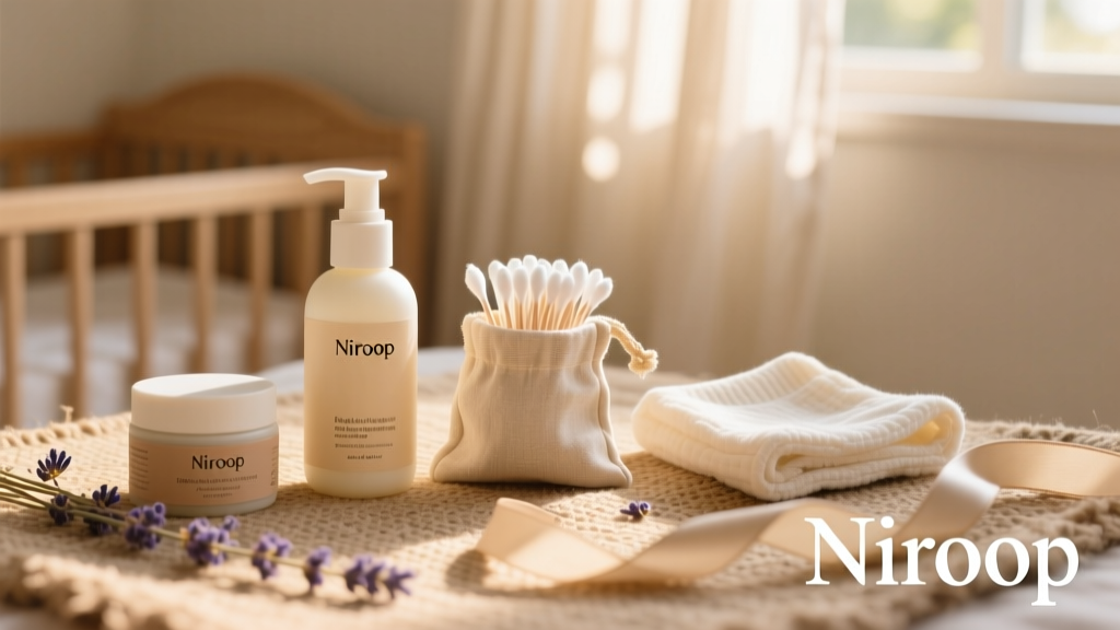Niroop: Evidence-Based Guidance for Infant Care Professionals and Parents