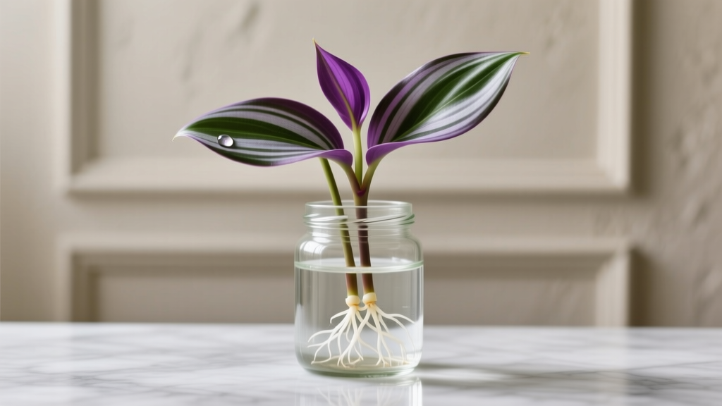 Wandering Jew Water Propagation Guide (2026)