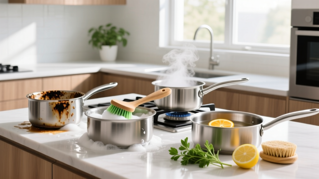 Tested Eco Friendly Cleaning Options for Pots and Pans 2026