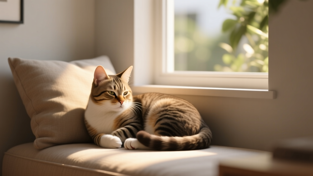 What Do Cats' Behaviors Mean for Sleeping? 7 Hidden Sleep...