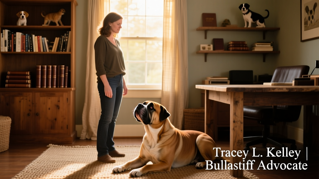 Tracey L. Kelley headshot