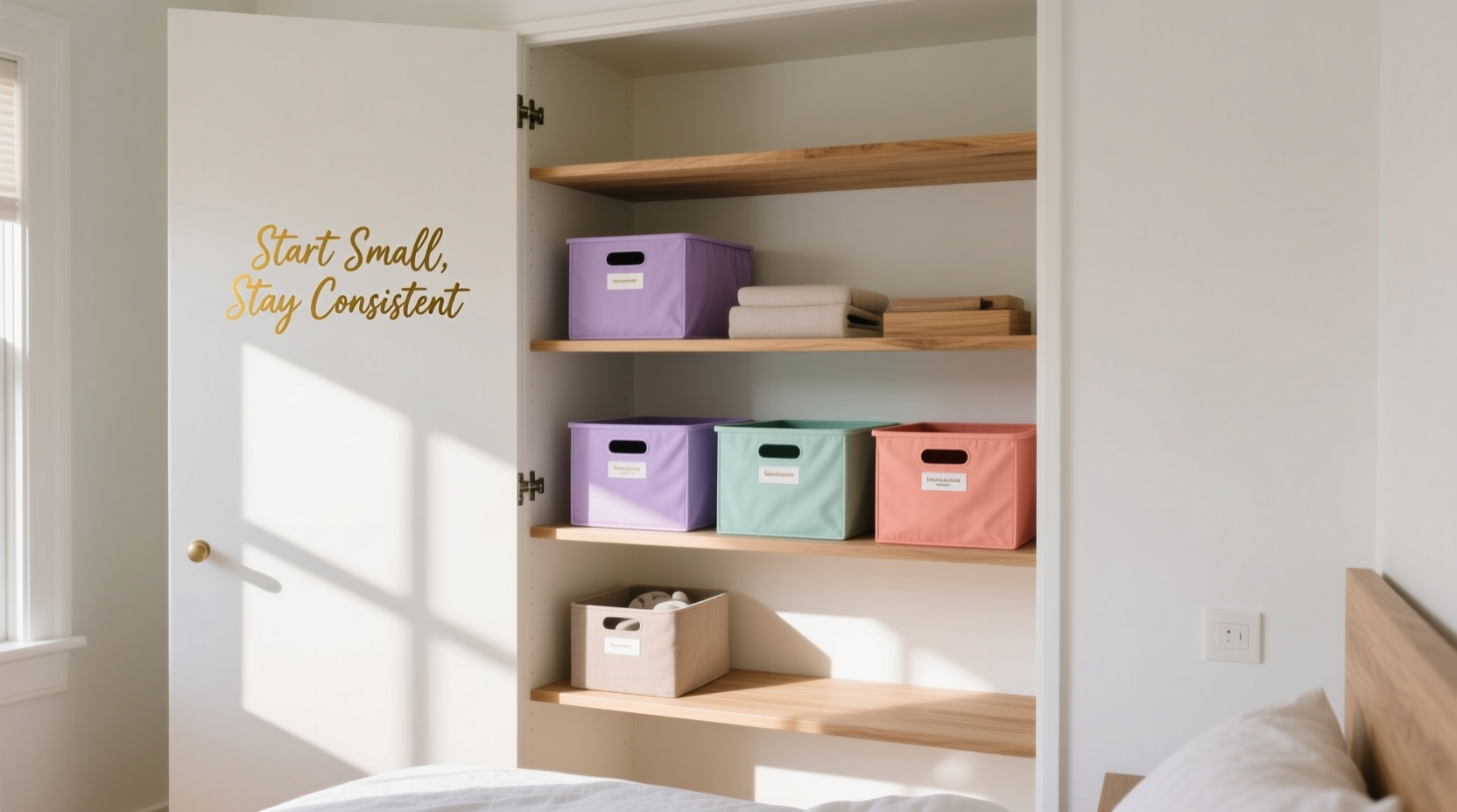 closet organization tips gratitude jar vs habit tracker
