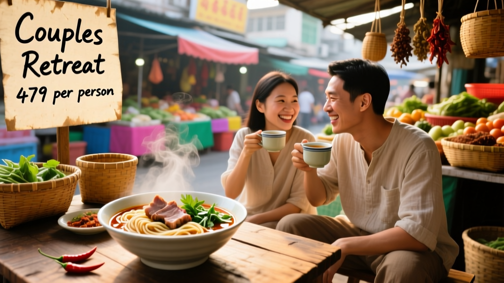 Couples Retreat From $479 Per Person: Real Value, Authentic Experiences, and What’s Truly Included