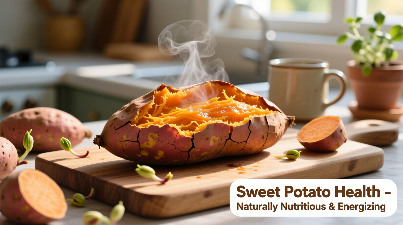 Sweet Potato Health Benefits: Science-Backed Nutrition Facts