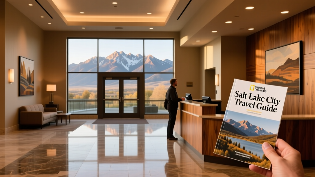 Visit Salt Lake City Travel Guide: Authentic Neighborhoods, Outdoor Access, and Smart Accommodations