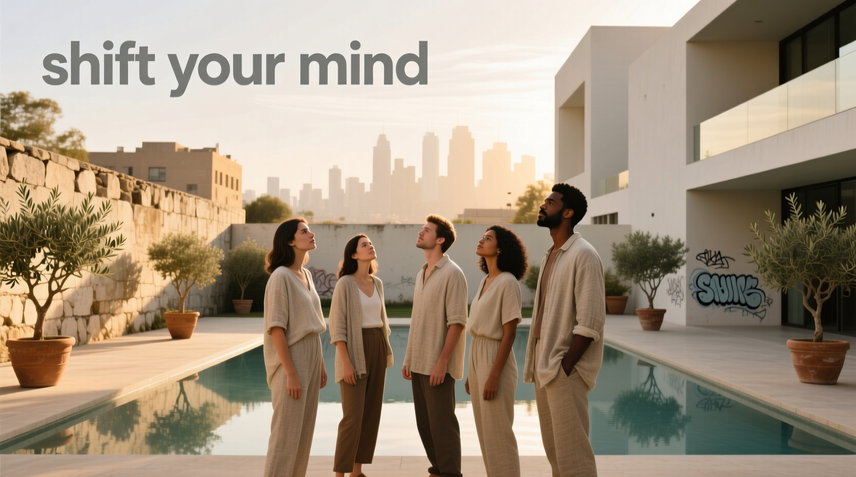 shift your mind guide