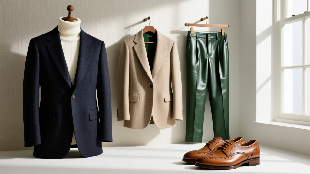 Old Money Aesthetic: Investment Pieces That Last