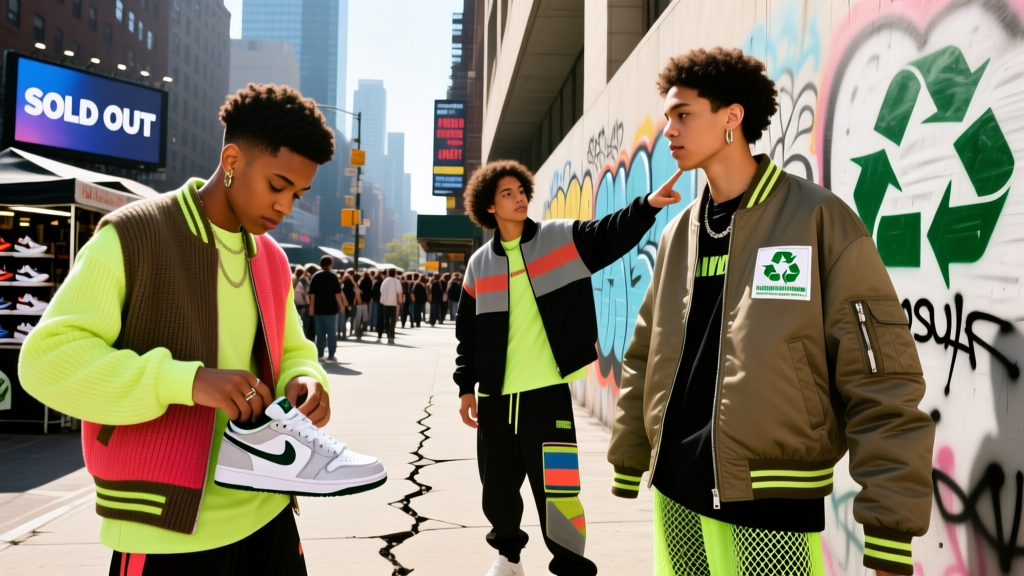 How Hypebeast Culture Reshaped Fashion Forever