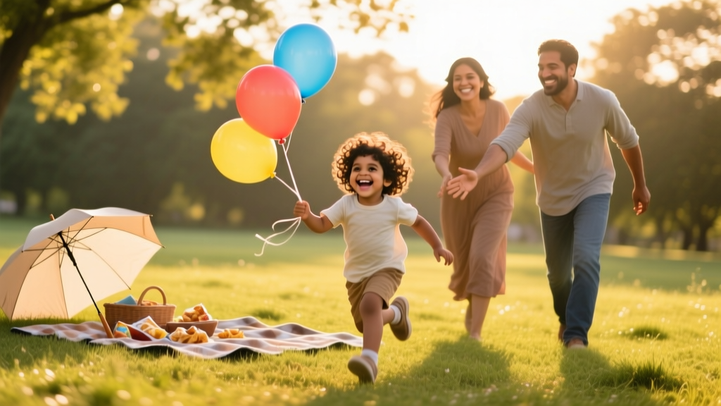 Maheep: A Practical Wellness Framework for Parents Navigating Modern Family Life