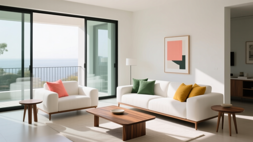 Coffee Table Materials: Wood vs Glass vs Marble